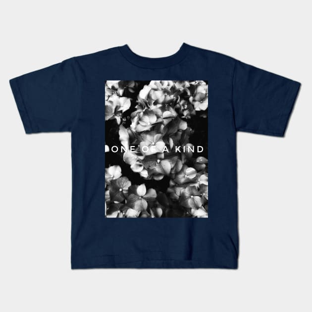 One of a kind Kids T-Shirt by kourai
